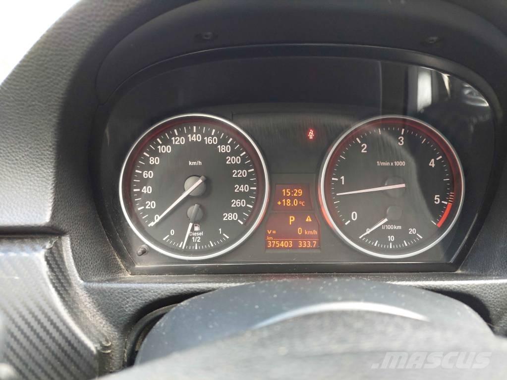 BMW E91 Biler