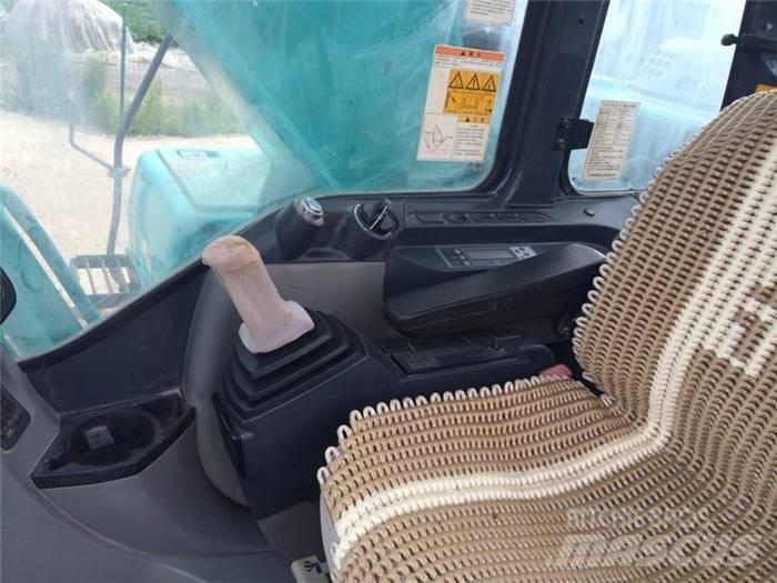 Kobelco SK 210-8 E Gravemaskiner på larvebånd