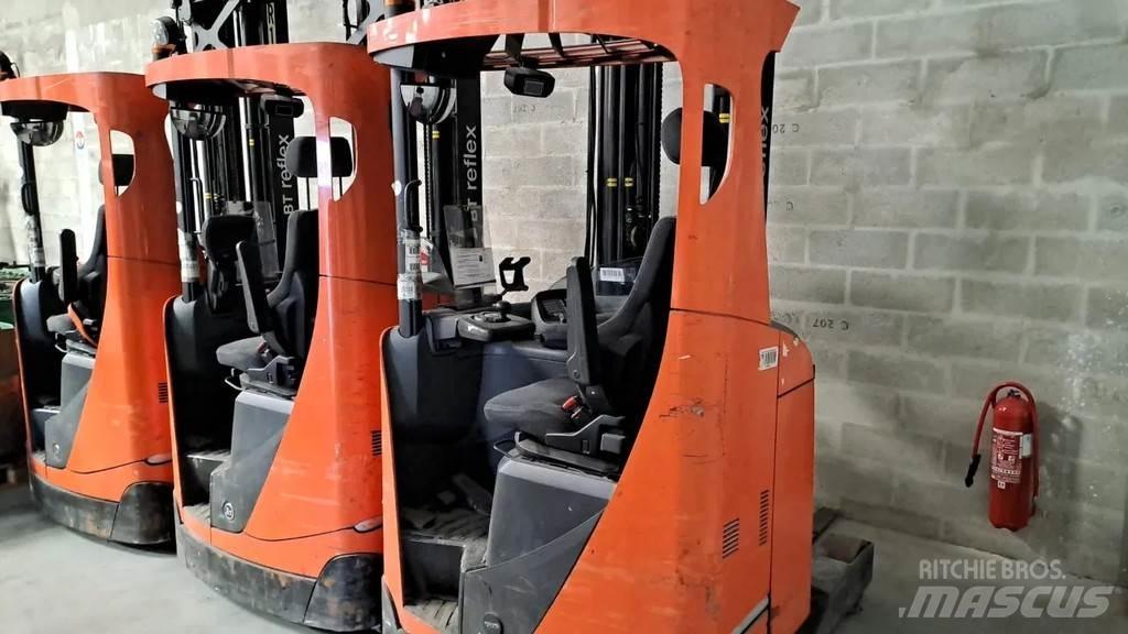 BT RRE140B RRE140B Reachtruck