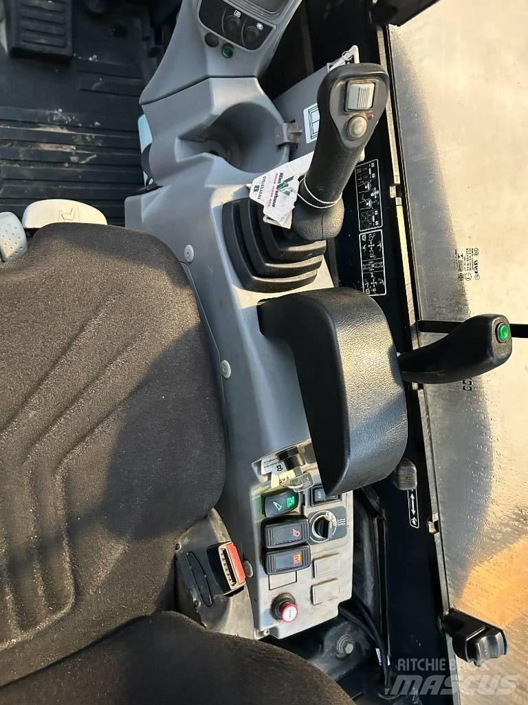Kubota U 27-4 Minigravemaskiner