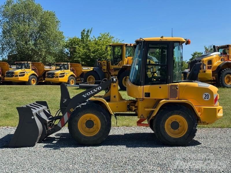 Volvo L 35 G Læssemaskiner på hjul