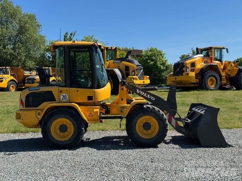 Volvo L 35 G Læssemaskiner på hjul