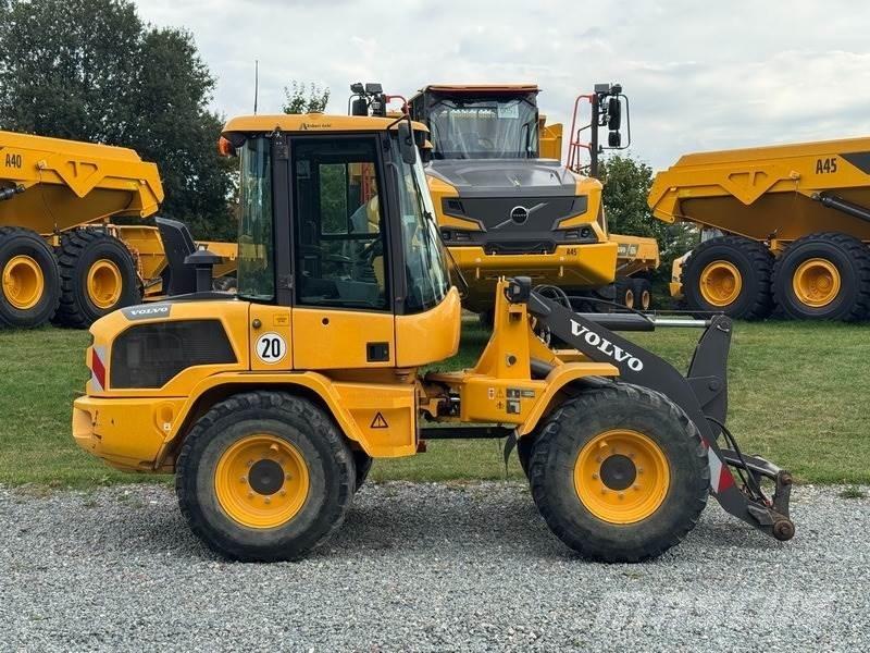 Volvo L 35 G Læssemaskiner på hjul