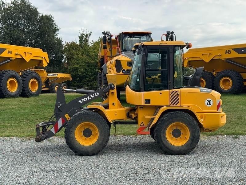 Volvo L 35 G Læssemaskiner på hjul