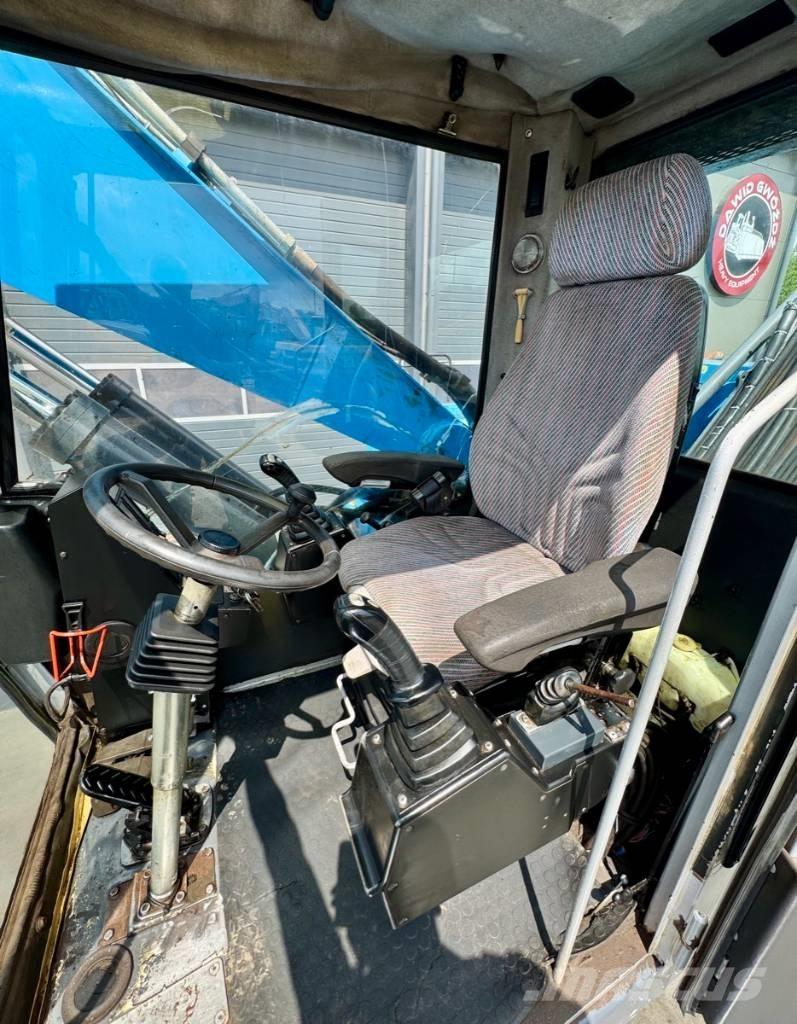Fuchs MHL 331 Materialehåndteringsmaskiner