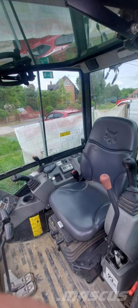 Bobcat E 27z Minigravemaskiner