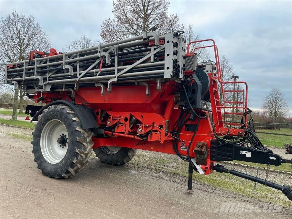 Rauch AGT 6036 Mineralspreder