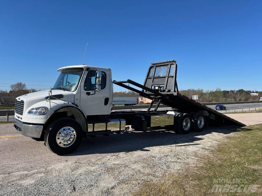 Freightliner M2 Bjærgningskøretøjer