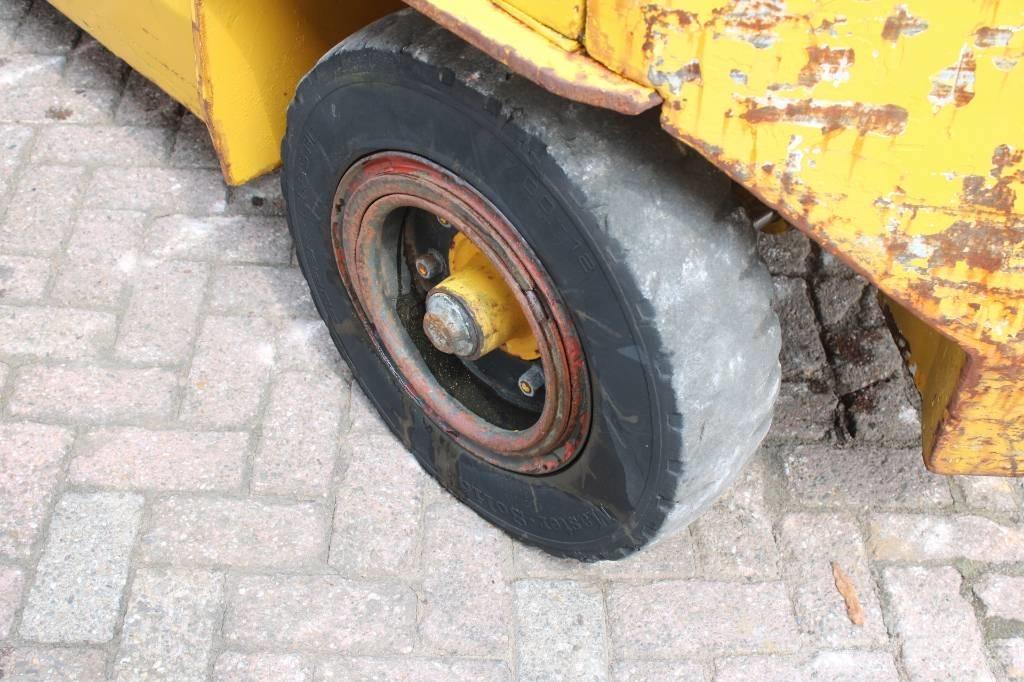 Heden 4460 Diesel gaffeltrucks
