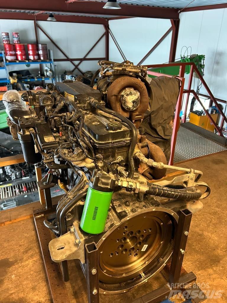 Cummins QSB 6.7 Materialehåndteringsmaskiner