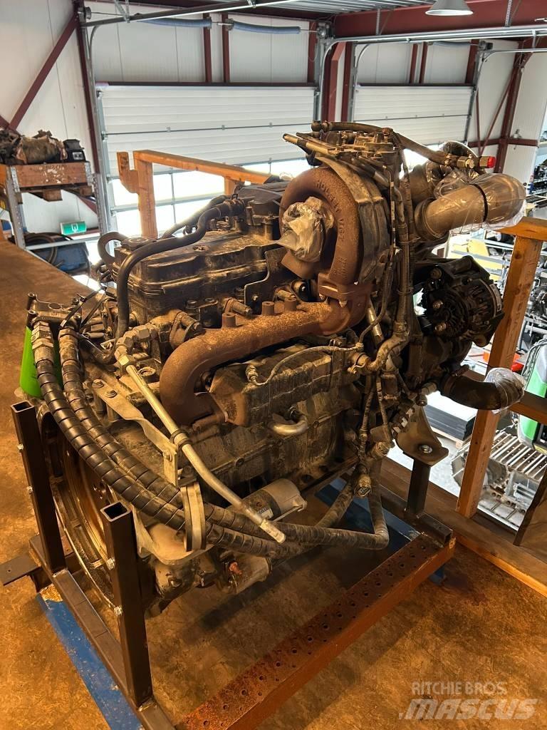 Cummins QSB 6.7 Materialehåndteringsmaskiner