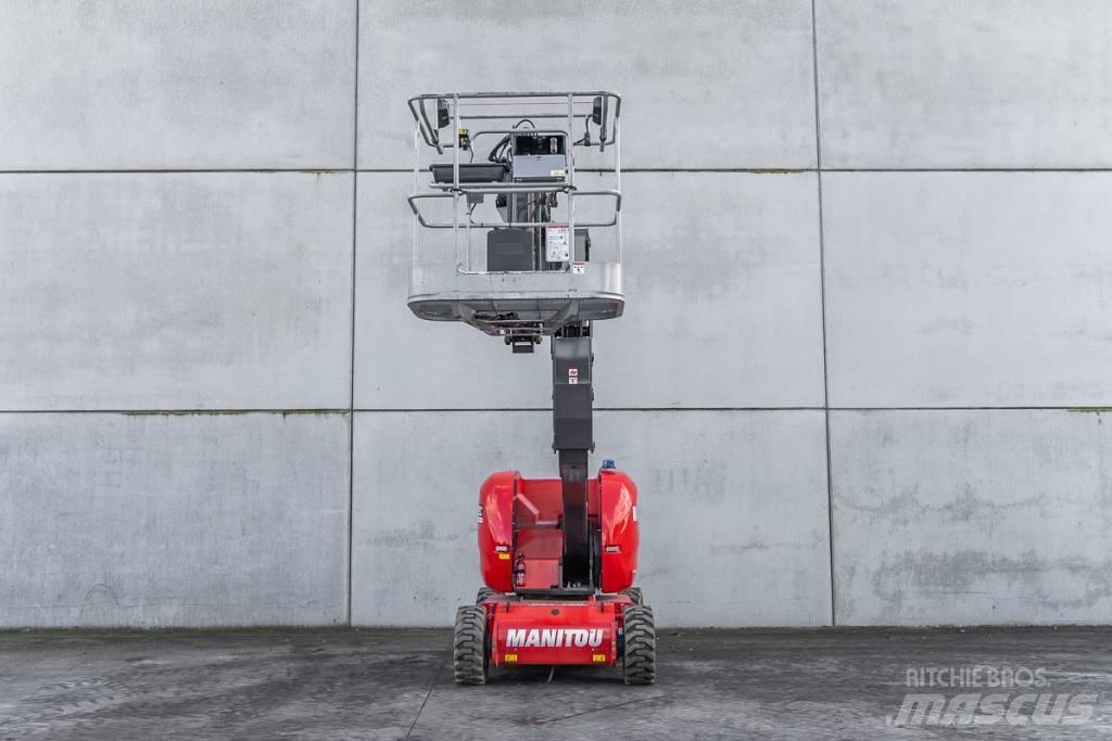Manitou AETJ 150 Bomlifte med knækarm