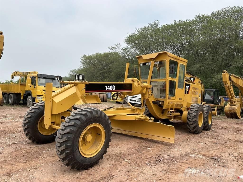 CAT 140 G Vejhøvle / Gradere