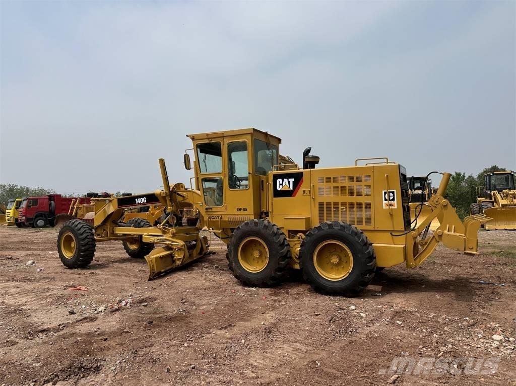 CAT 140 G Vejhøvle / Gradere