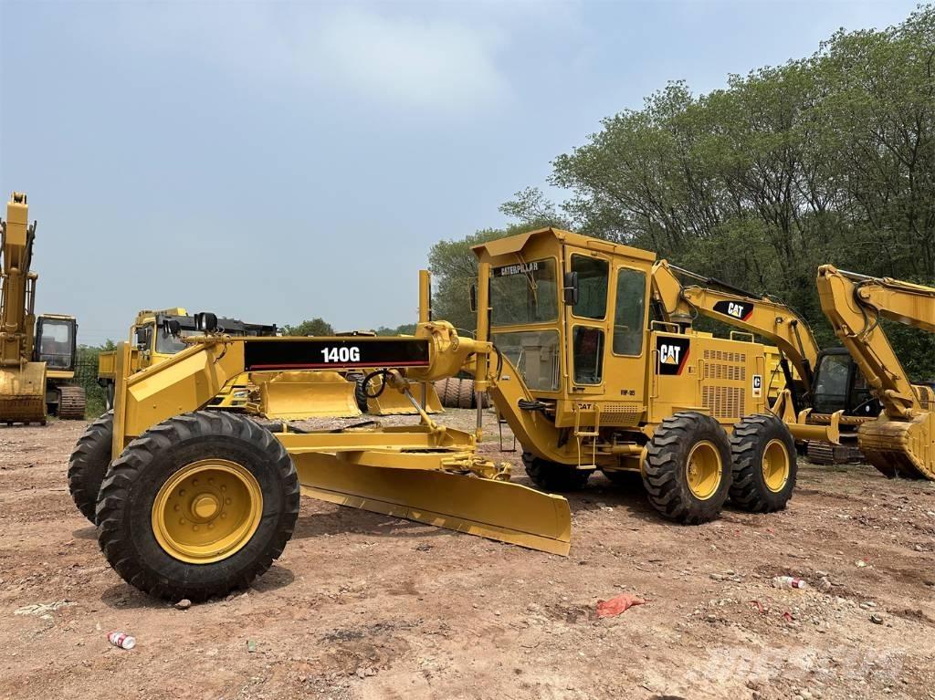 CAT 140 G Vejhøvle / Gradere