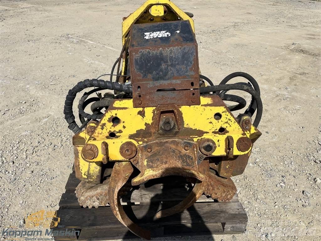 Timberjack 745 Skæreborde