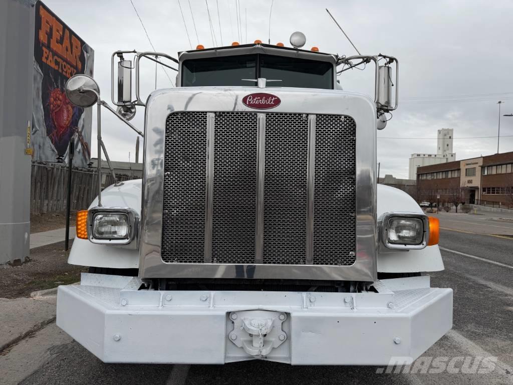 Peterbilt 365 Lastbiler med tip