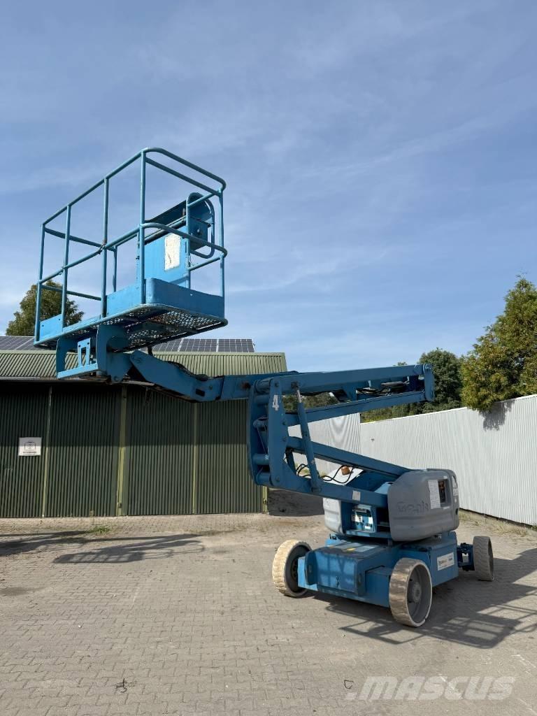 Genie Z 45/25 DC Bomlifte med knækarm