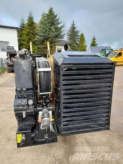 Vermeer D20x22II Horisontal retningsbestemt boreudstyr