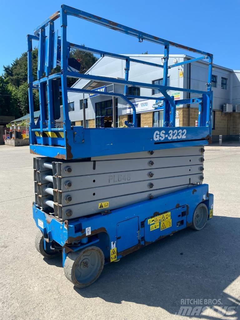 Genie GS 3232 Saxlifte