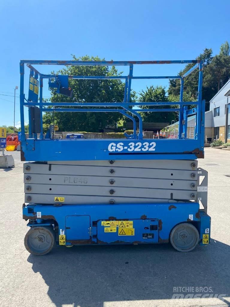 Genie GS 3232 Saxlifte