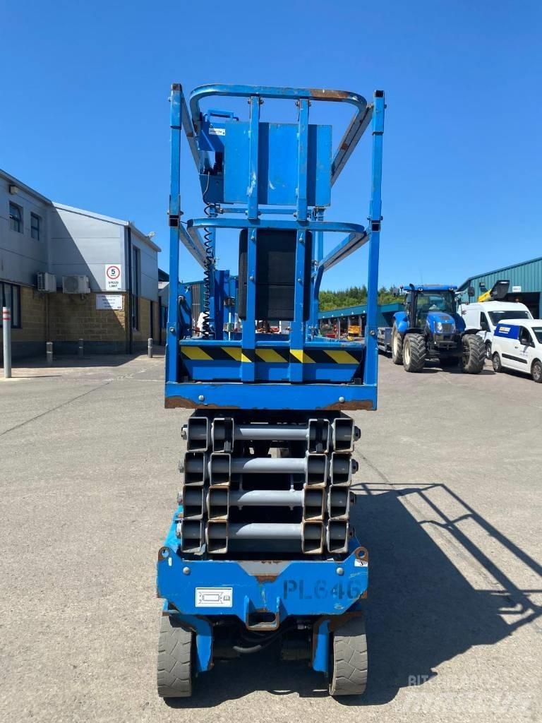 Genie GS 3232 Saxlifte