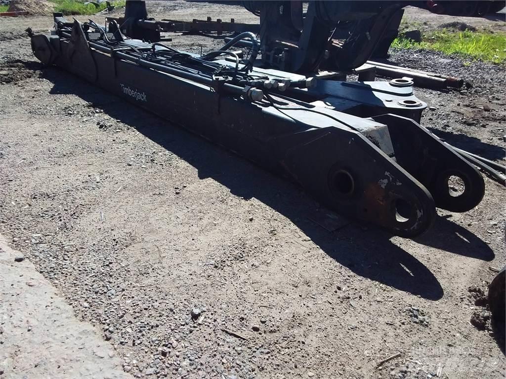 Loglift 180 Kraner til skovningsmaskine