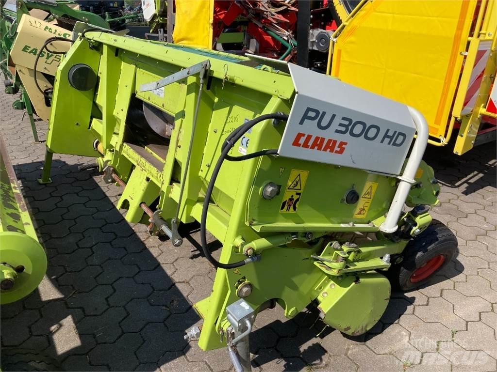 CLAAS PU 300 HD Tilbehør til selvkørende finsnittere