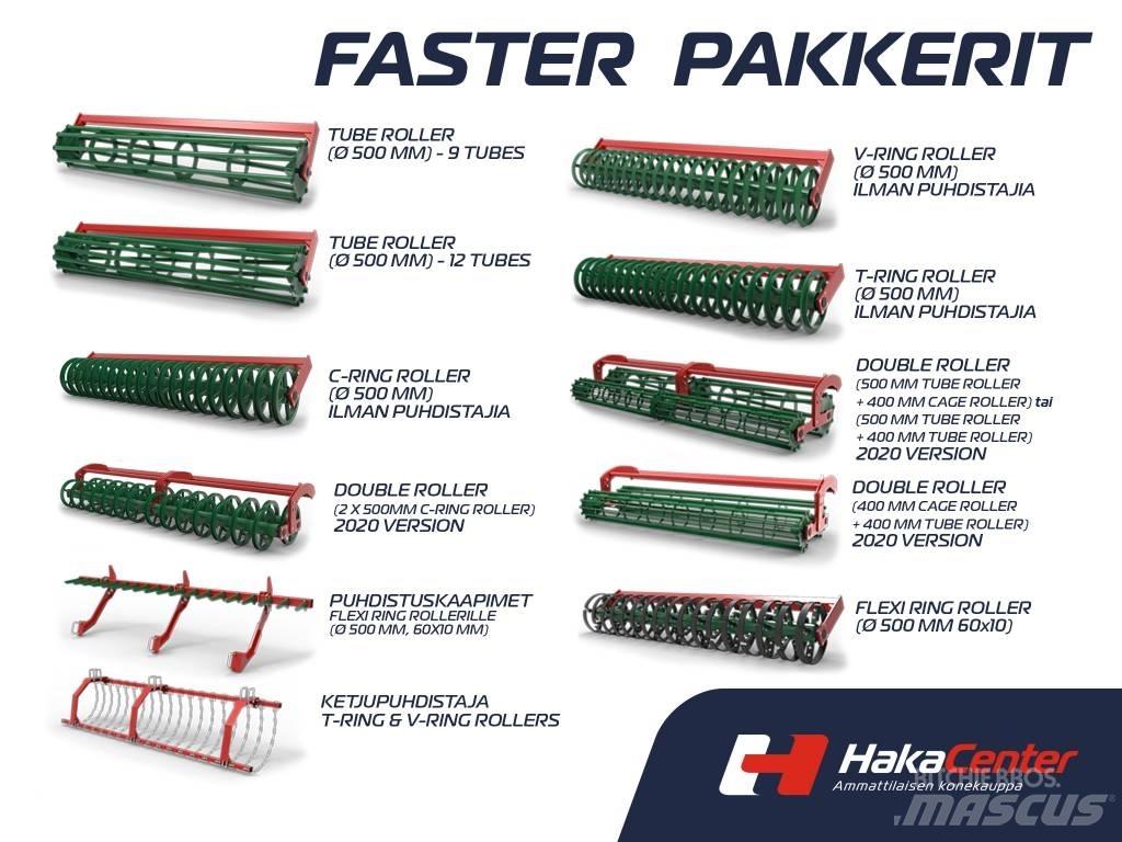 Agro-Masz Faster 40 Tallerkenharver