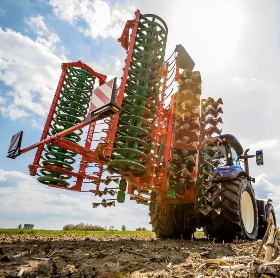 Agro-Masz Faster 40 Tallerkenharver