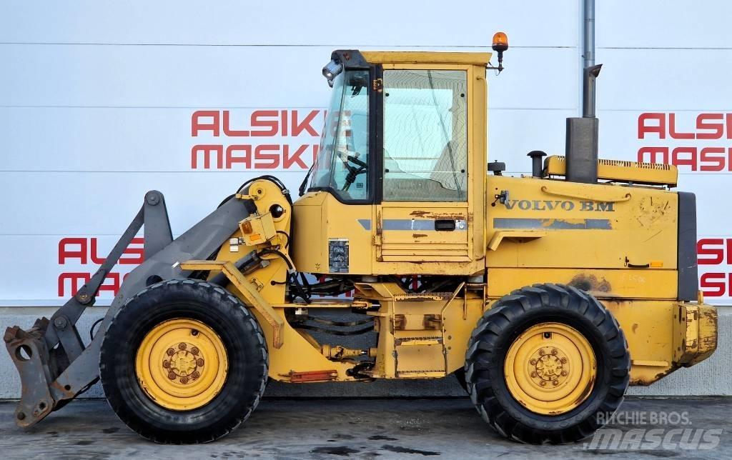 Volvo L50B Læssemaskiner på hjul