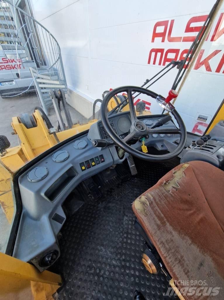 Volvo L50B Læssemaskiner på hjul