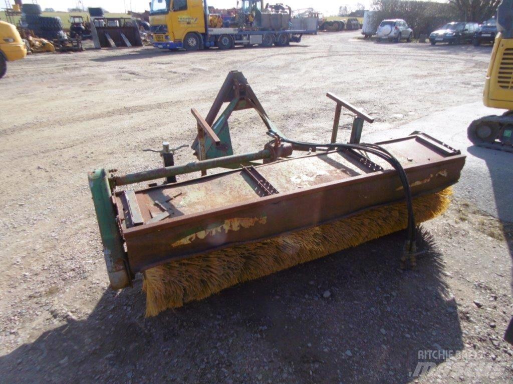  Sop Hydr. Bredd 2250 Børster