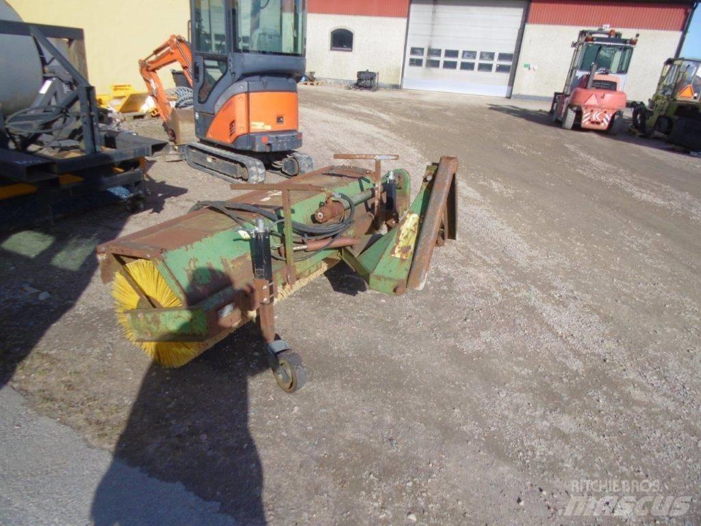  Sop Hydr. Bredd 2250 Børster