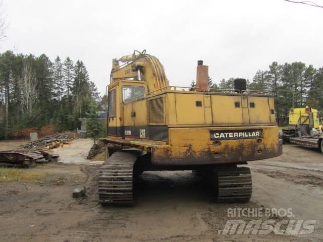 CAT 235 B Gravemaskiner på larvebånd