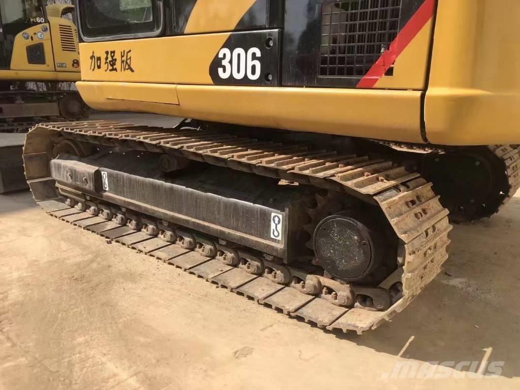 CAT 306D Minigravemaskiner