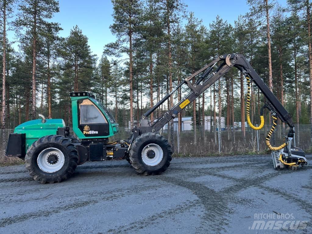 ProSilva S4 Skovningsmaskiner