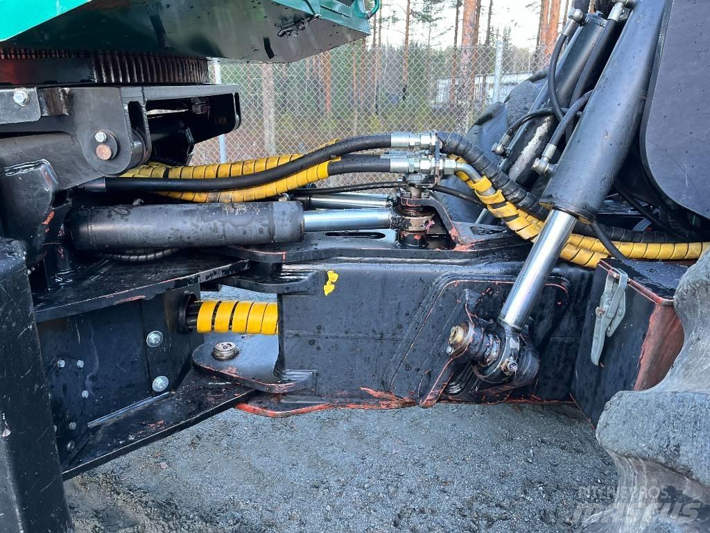 ProSilva S4 Skovningsmaskiner