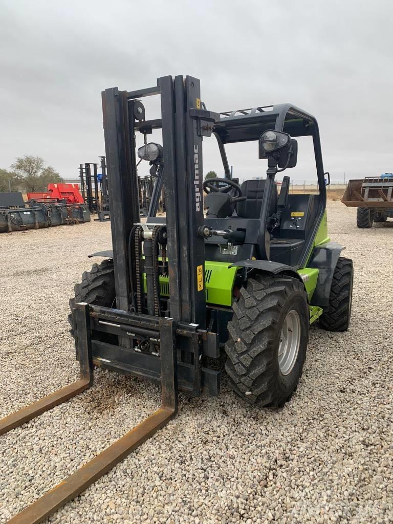 Agria TW25-4 Diesel gaffeltrucks