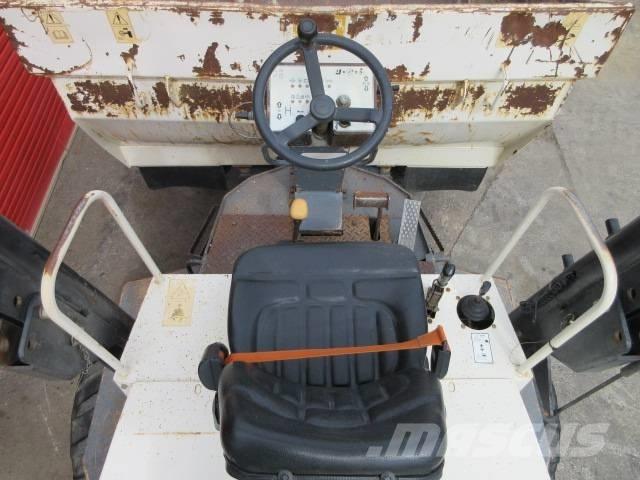 Terex TA9 Dumpere