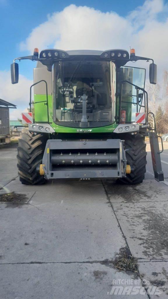 Fendt 6335 C PL Mejetærskere