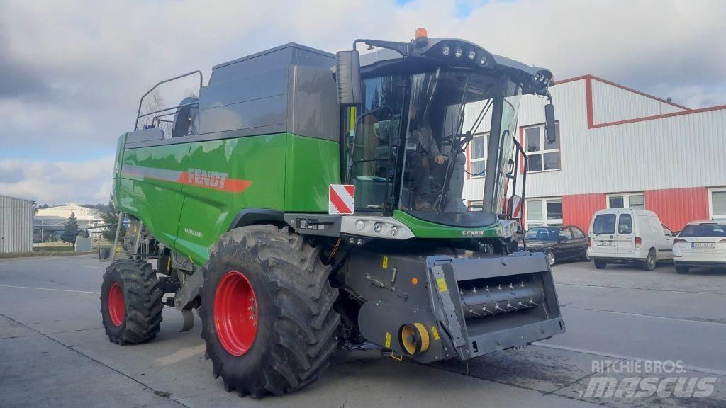 Fendt 6335 C PL Mejetærskere