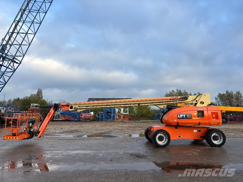 JLG 860 SJ Teleskoplifte