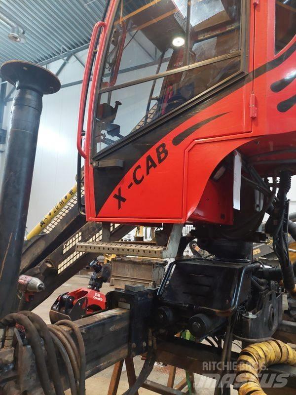 Cranab TL12.2 Skovkraner