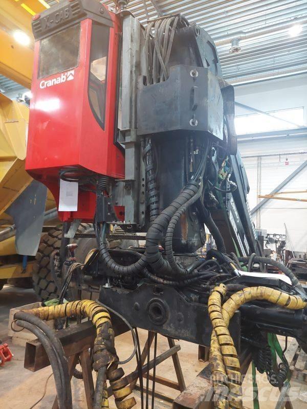 Cranab TL12.2 Skovkraner
