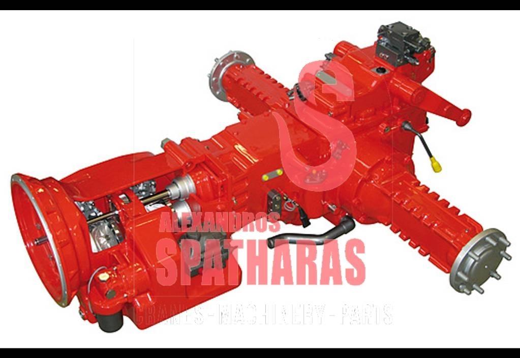 Carraro 150134	drive Gear