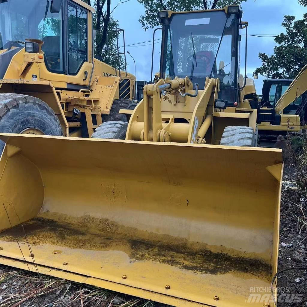 CAT 914 G Læssemaskiner på hjul