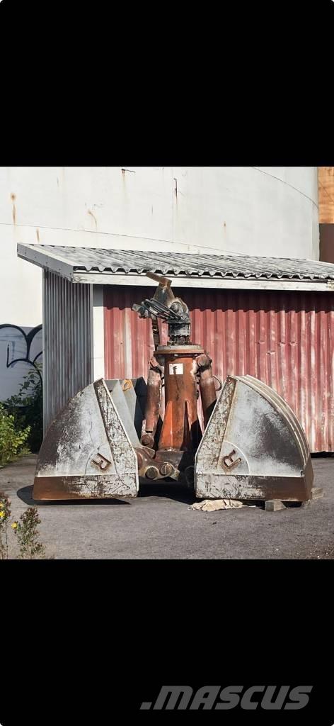 Liebherr A 934 C Materialehåndteringsmaskiner