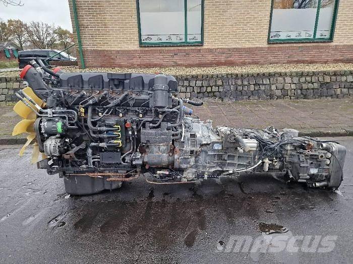  Engines MX340.U1 Transport – Andet