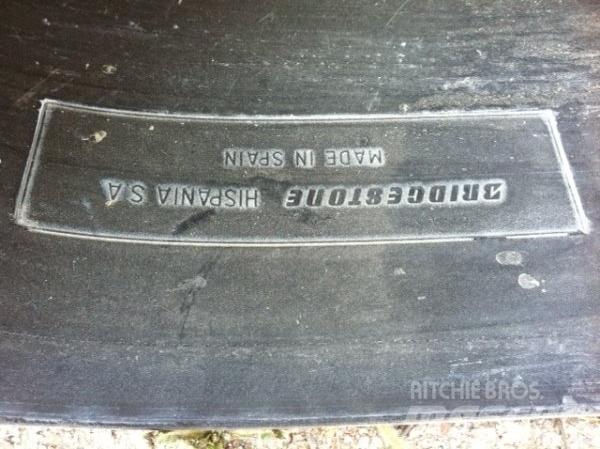 Bridgestone 800 Entreprenør - Andet